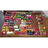 60 Matchbox Superfast models 52 mint in original box