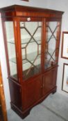 A display cabinet