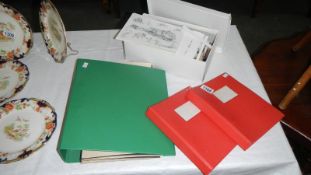 A quantity of army/military ephemera