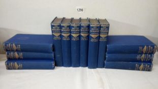 10 volumes British Encyclopedia Illustrated & 2 volumes of British dictionary Illustrated &
