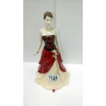 A Royal Doulton figurine 'Emily'