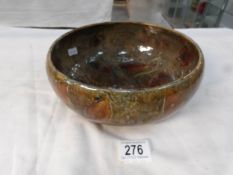 A Doulton Lambeth bowl