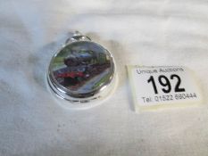 A Commemorative Brunel railway pocket watch