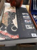 A large book on Chinese art, 445 pages,