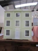 A 3 storey dolls house