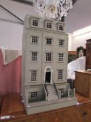 A Georgian style dolls house