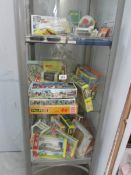 A large collection of Bachmann N gauge trains,