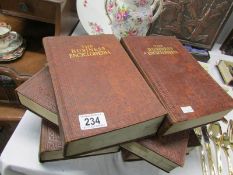 6 volumes of 'The Business Encyclopaedia',