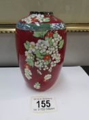 A Royal Doulton vase