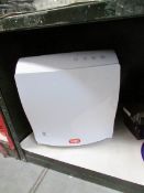 A VAX air purifier/ioniser