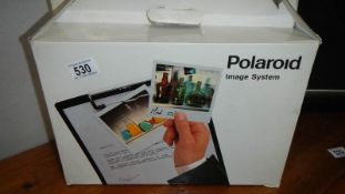 A Polaroid image system, completeness unknown