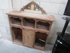 A small old sideboard