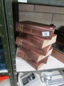 6 volumes of Business Encyclopaedia