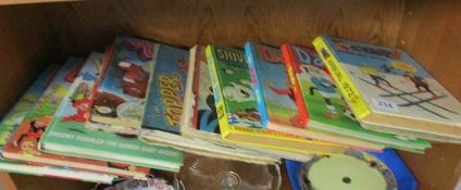 A quantity of children's books