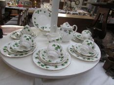 A Colclough tea set