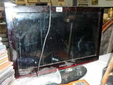 A Samsung TV