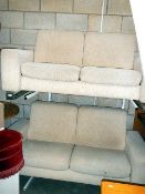 A 2 seater settee