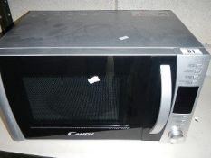 A Candy microwave