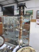 An old Shisha pipe