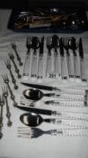 A selection of good cutlery