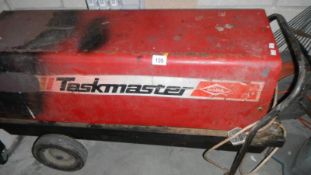 A Taskmaster fuel heater