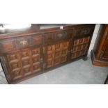 A good oak sideboard