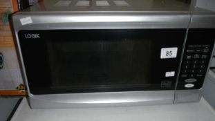 A Logik microwave