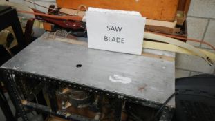 A saw bench