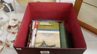 A quantity of Second World War memorabilia and related books