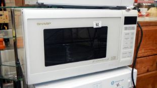 A Sharp microwave