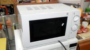 A microwave