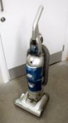 An Electrolux Velocity Petlover vacuum