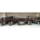 7 Eddie Stobart lorries including 1 limited edition & a Guiness lorry
