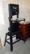 A modern tall band saw