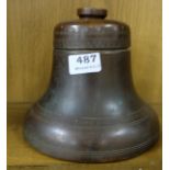 Dunhills Tobacco Jar – Replica of Big Ben, 7”h