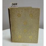 Oscar Wilde. 'The Soul of Man'. 1907. 1st edition. Attractive gilt original cloth.