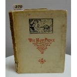 Oscar Wilde. 'The Happy Prince & Other Tales'. 1902. Illustrated. Original cream illustrated cloth.