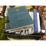 Box of mainly modern Auction Catalogues (24 approx)