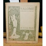 Oscar Wilde, Salome, 1906, 1st edition