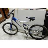 Silver Fox Mountain Bicycle