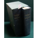 Lewis Topographical Dictionary (1837), 2 vols plus atlas in facsimile edition of 1995 from Kennys of