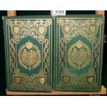 M.F.Cusack, The Liberator: His Life and Times, 2 volumes, 1st edition, gilt cloth (2)