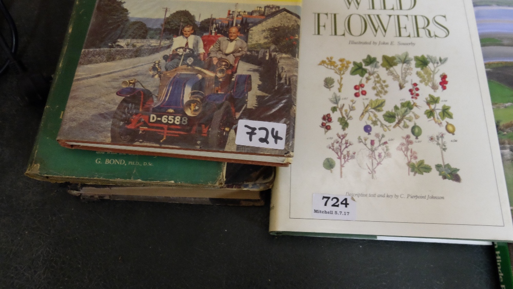 2 groups of books – of gardening and Irish interest - Image 2 of 2