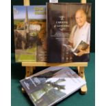 The Roscrea Conference. 3 vols on: 1987-2007, signed ltd edition; A Carnival of Learning (2012);