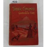 Book - Somerville and Ross, Through Connemara in a Governess Cart, 1893, 1st Edition,
