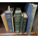 Group of books of Irish Interest – University of Dublin, mixed farming, Celtic Church in Ireland