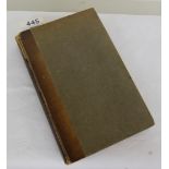 Book - WB Yeats, Plays for an Irish Theatre, 1912, 1st edition, illustrated