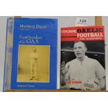 Book - Joe Lennon, Coaching Gaelic Football for Champions, 1964, 1st edition, illustrated and Seamus