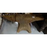 Blacksmith’s Anvil, 28”wide