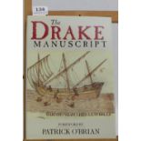 Book - The Drake Manuscript, 1996, folio, proof illustrated in colour, mint condition